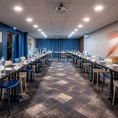 מלון Mercure Montparnasse Pasteur פריז