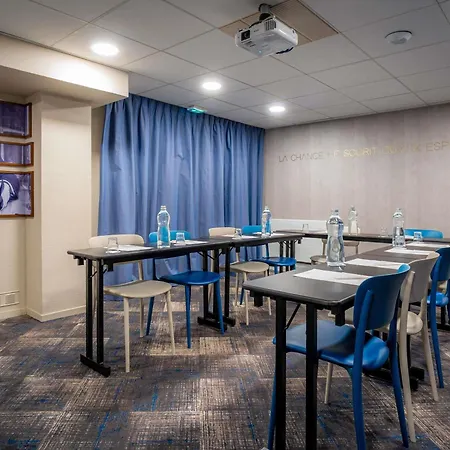 Mercure Montparnasse Pasteur 4* פריז