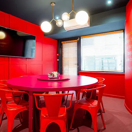 Mercure Montparnasse Pasteur