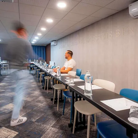 מלון Mercure Montparnasse Pasteur