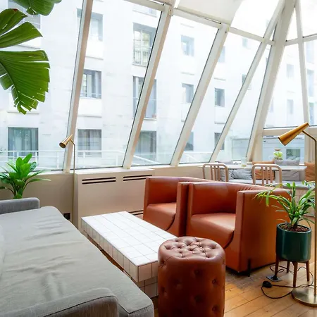 Mercure Montparnasse Pasteur