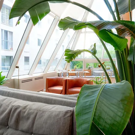 Mercure Montparnasse Pasteur 4* פריז