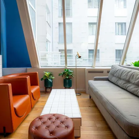 Mercure Montparnasse Pasteur מלון