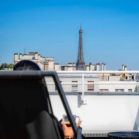 호텔 Mercure Montparnasse Pasteur 파리