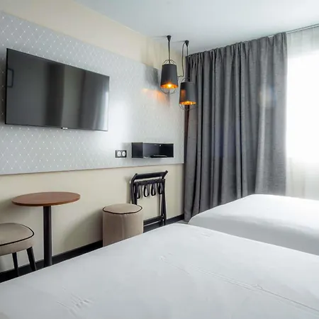 Mercure Montparnasse Pasteur