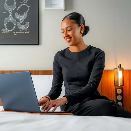Mercure Montparnasse Pasteur Hotel Paříž