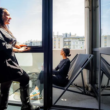 Hotel Mercure Montparnasse Pasteur