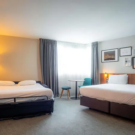 Mercure Montparnasse Pasteur Paříž