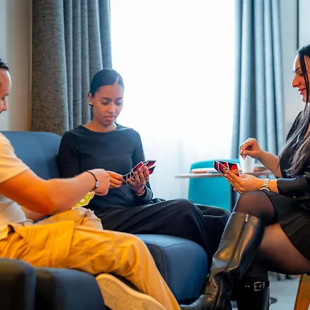 Mercure Montparnasse Pasteur 4* Paříž