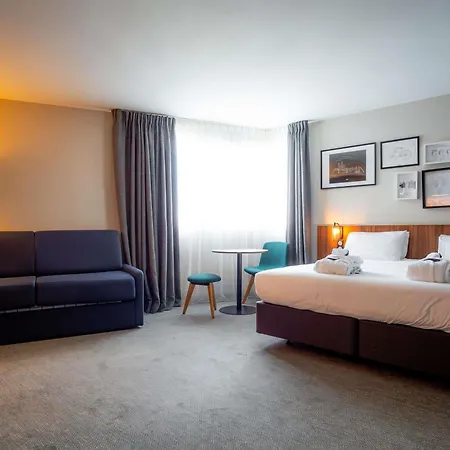 Hotel Mercure Montparnasse Pasteur
