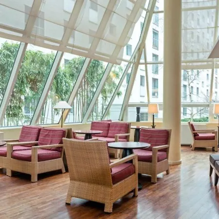 Hotell Mercure Montparnasse Pasteur Paris