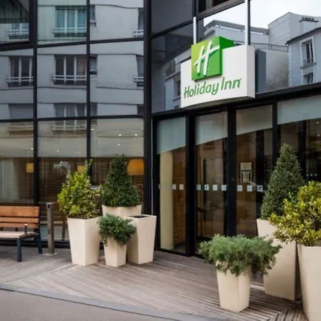 Mercure Montparnasse Pasteur Hotell
