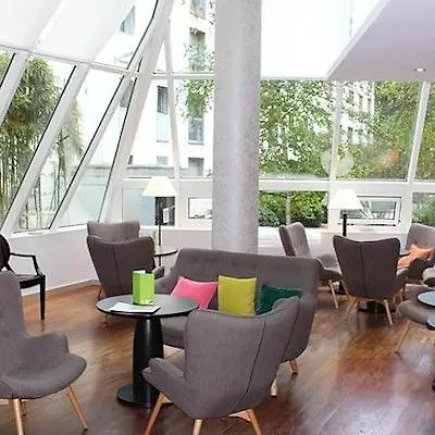 酒店 Mercure Montparnasse Pasteur