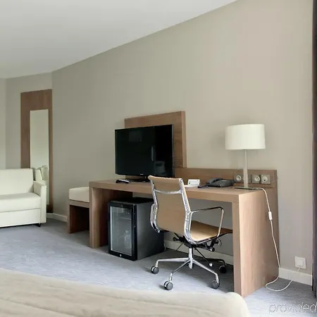 酒店 Mercure Montparnasse Pasteur