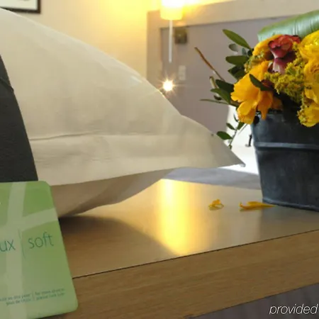 Otel Mercure Montparnasse Pasteur Paris