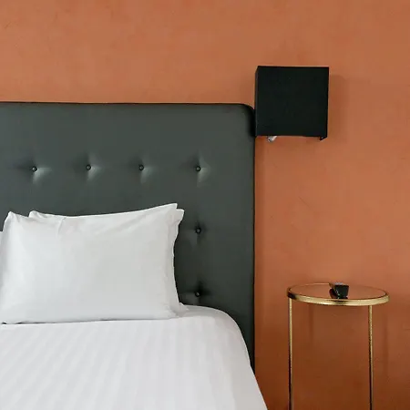 Mercure Montparnasse Pasteur 酒店 巴黎