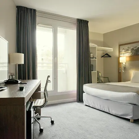 Mercure Montparnasse Pasteur 酒店