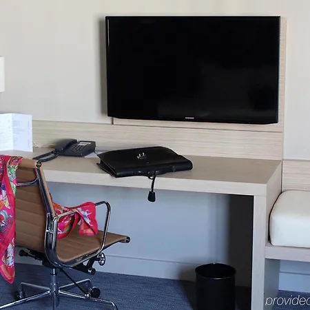Mercure Montparnasse Pasteur 酒店 4*