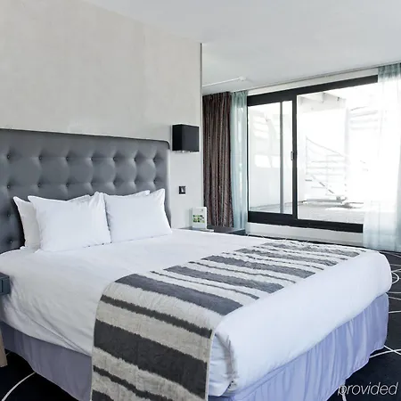 Mercure Montparnasse Pasteur 4* 巴黎