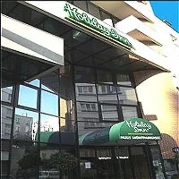 Mercure Montparnasse Pasteur 巴黎