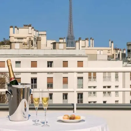 酒店 Mercure Montparnasse Pasteur 巴黎