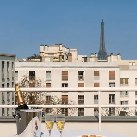 فندق Mercure Montparnasse Pasteur