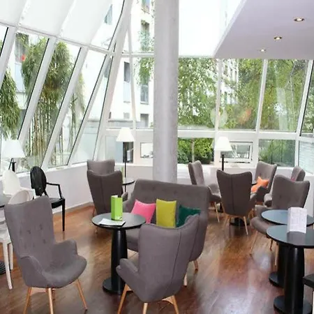 酒店 Mercure Montparnasse Pasteur 巴黎