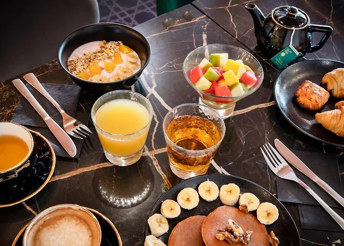Mercure Montparnasse Pasteur パリ
