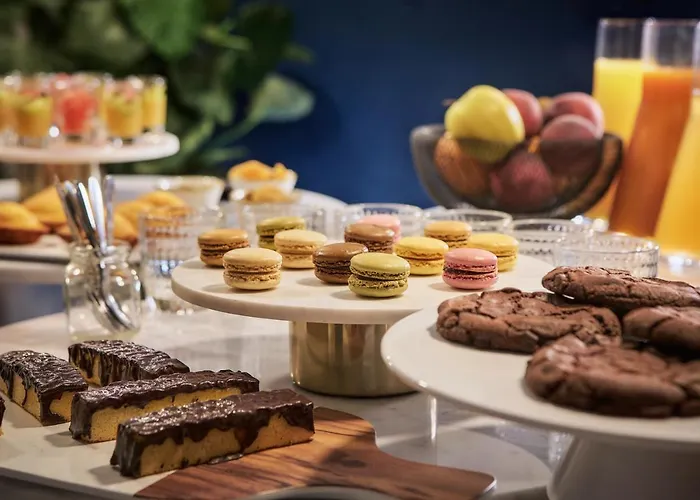 Mercure Montparnasse Pasteur