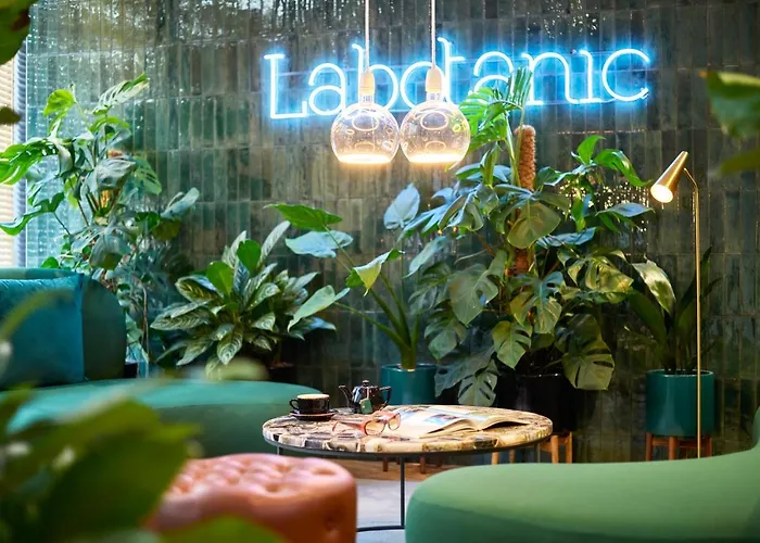 Mercure Montparnasse Pasteur