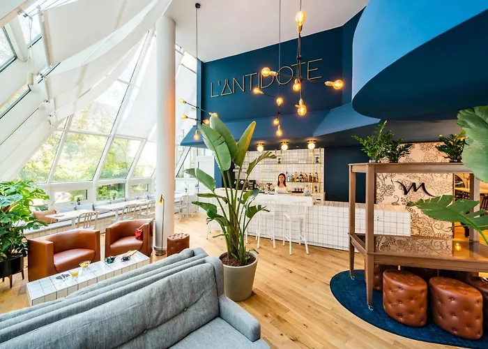 Mercure Montparnasse Pasteur