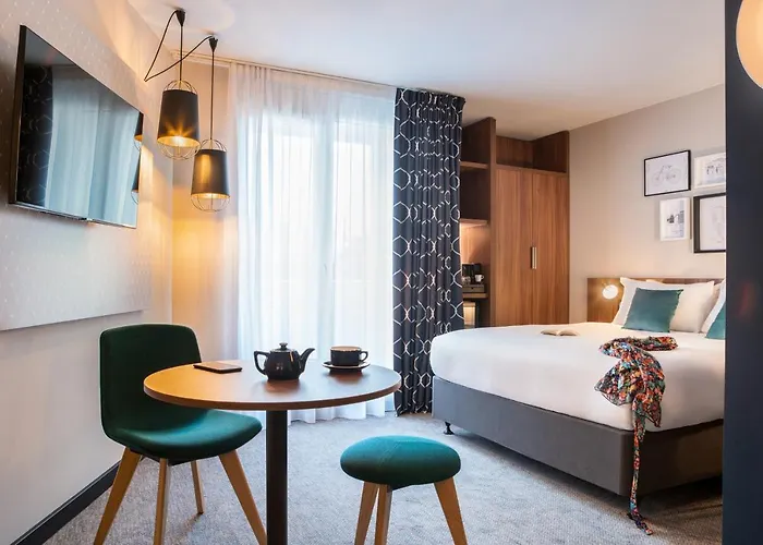 Mercure Montparnasse Pasteur