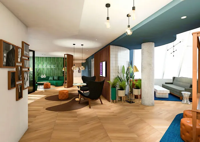 Mercure Montparnasse Pasteur