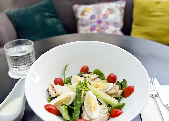 Mercure Montparnasse Pasteur 4* Paris