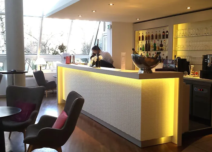 Mercure Montparnasse Pasteur Paris