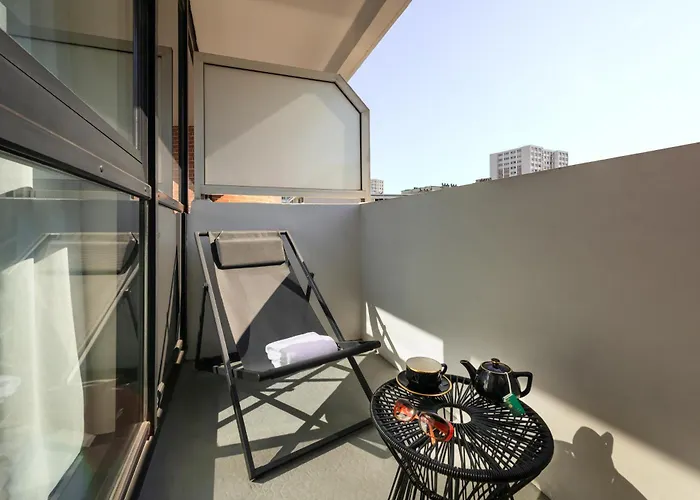 Mercure Montparnasse Pasteur Paris