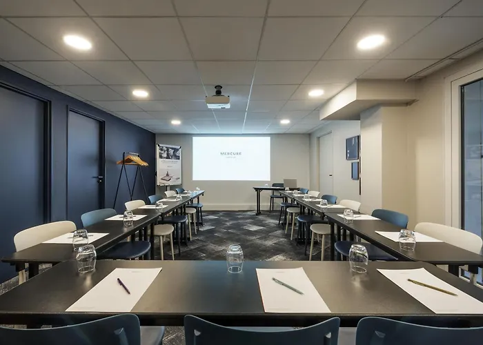 Mercure Montparnasse Pasteur Paris