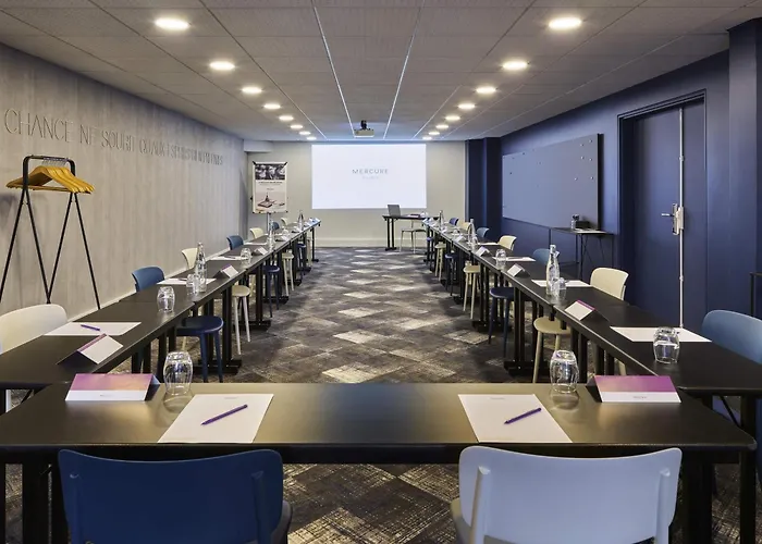 Mercure Montparnasse Pasteur 4* Paris