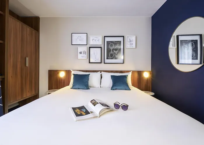 Mercure Montparnasse Pasteur 4* Paris