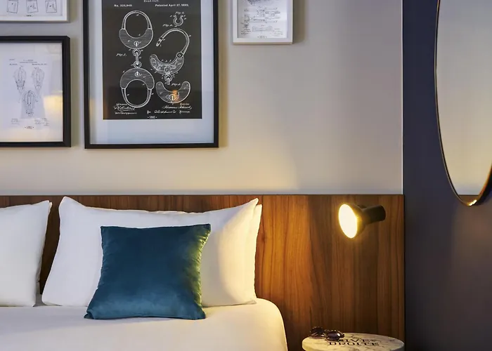 Mercure Montparnasse Pasteur