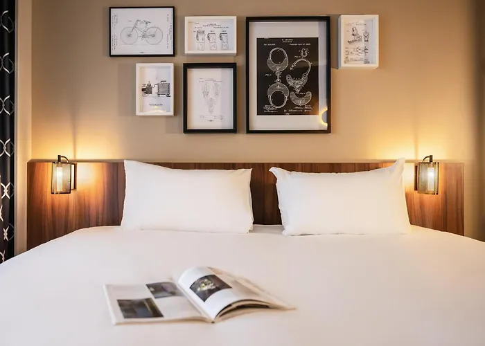 Mercure Montparnasse Pasteur Paris