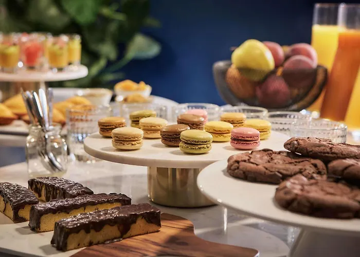 Mercure Montparnasse Pasteur فندق