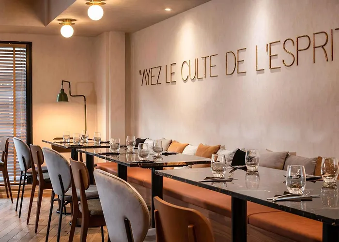 فندق Mercure Montparnasse Pasteur باريس