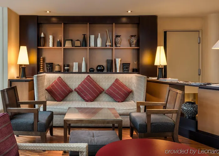 호텔 Mercure Montparnasse Pasteur 파리