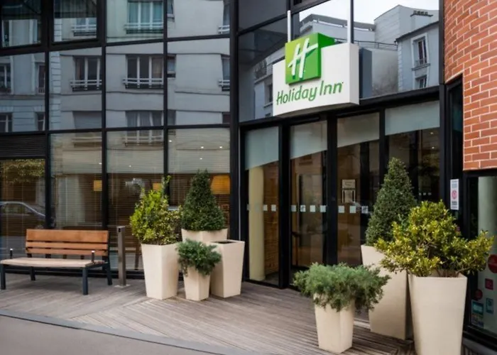 Mercure Montparnasse Pasteur 호텔