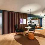 Mercure Montparnasse Pasteur 4*