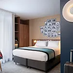 Hotel Mercure Montparnasse Pasteur