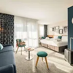 Mercure Montparnasse Pasteur Hotel Paris