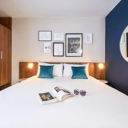 Mercure Montparnasse Pasteur Ξενοδοχείο 4*
