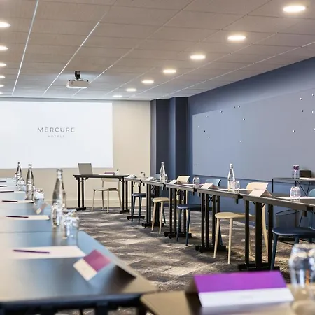 Otel Mercure Montparnasse Pasteur 4*